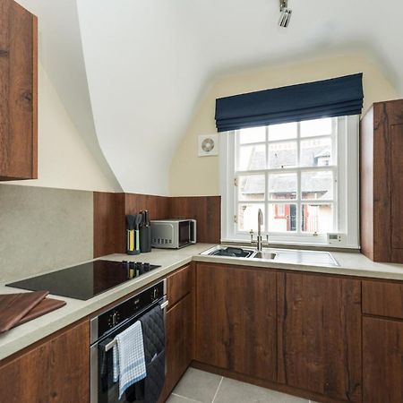 The Crichton Apartment By National Trust Scotland Edinburgh Bagian luar foto