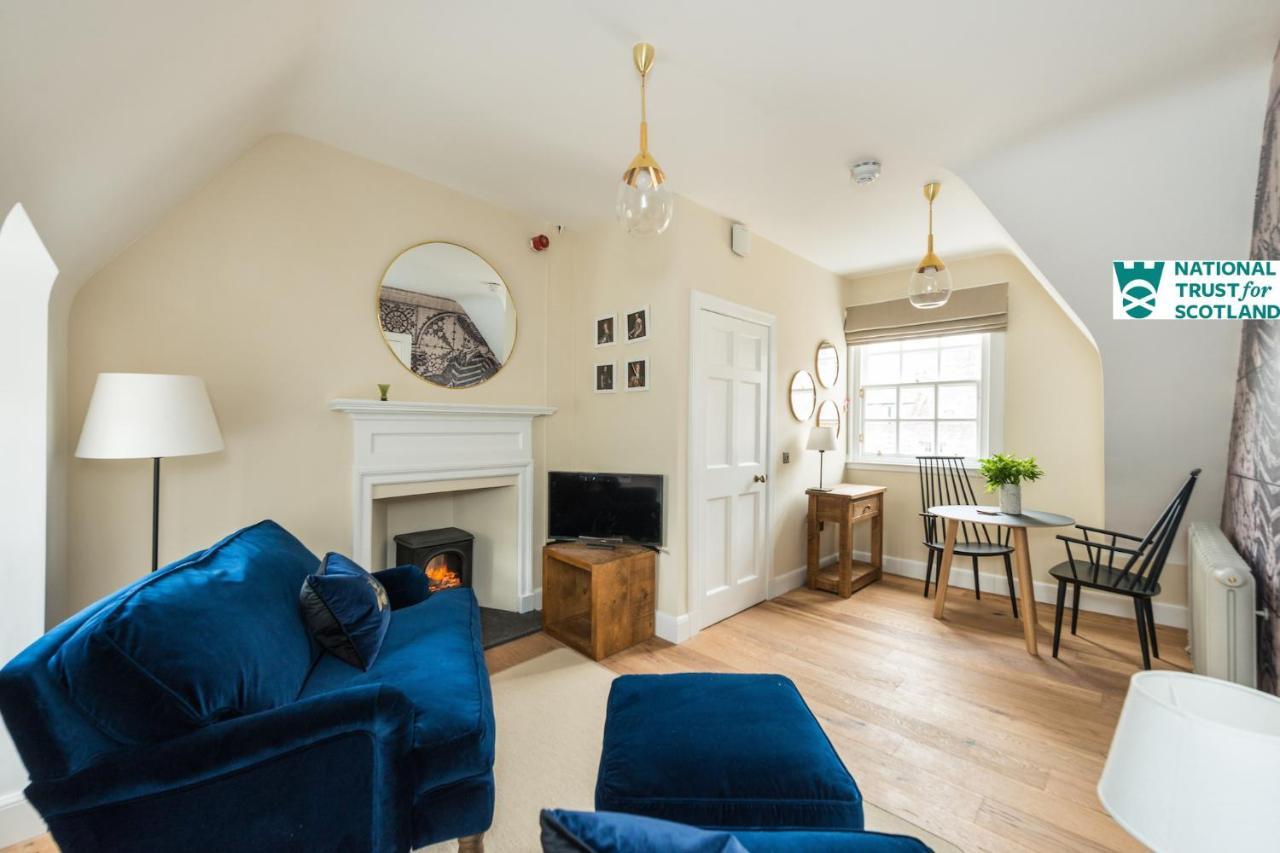 The Crichton Apartment By National Trust Scotland Edinburgh Bagian luar foto