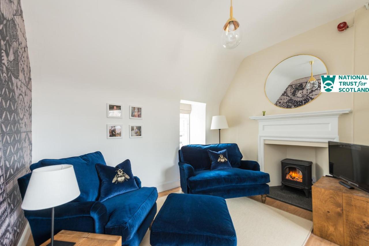 The Crichton Apartment By National Trust Scotland Edinburgh Bagian luar foto