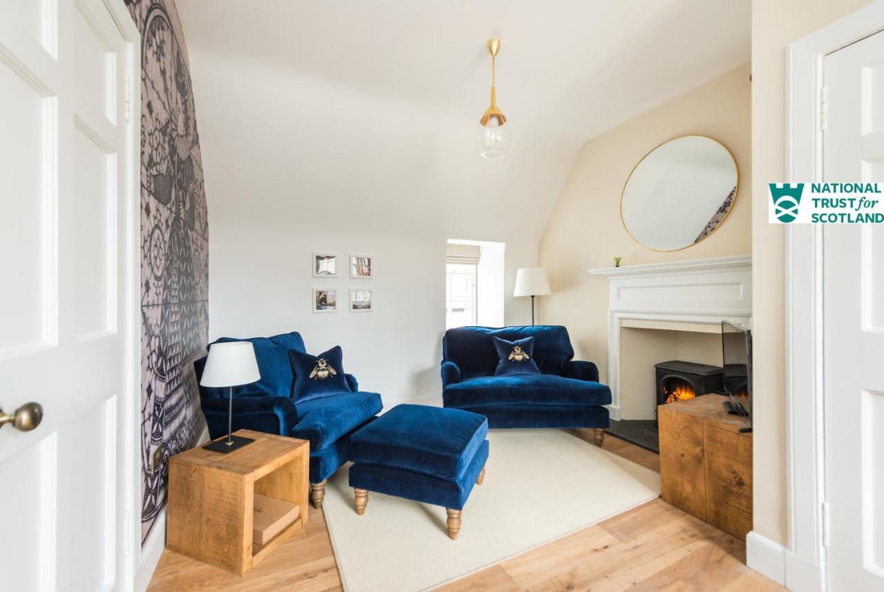 The Crichton Apartment By National Trust Scotland Edinburgh Bagian luar foto