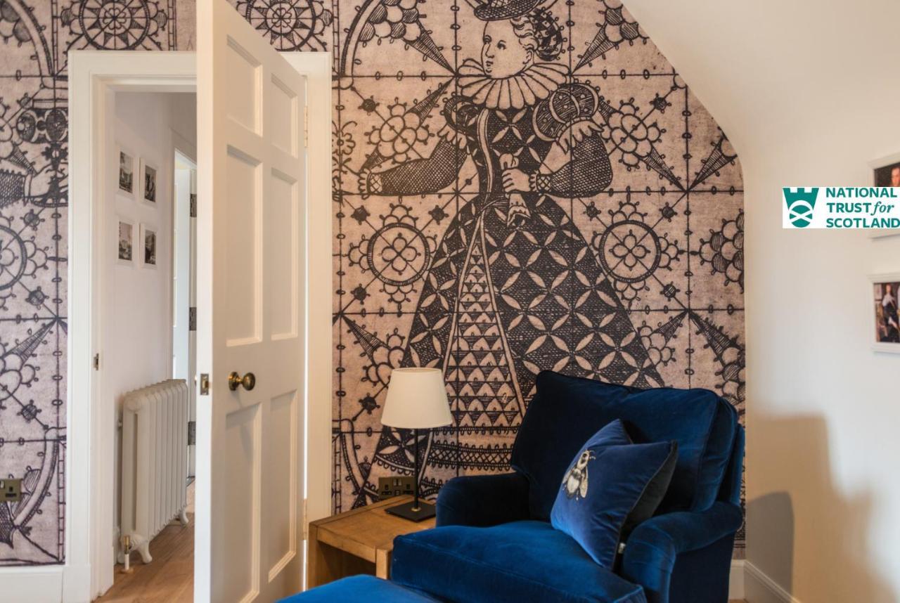 The Crichton Apartment By National Trust Scotland Edinburgh Bagian luar foto