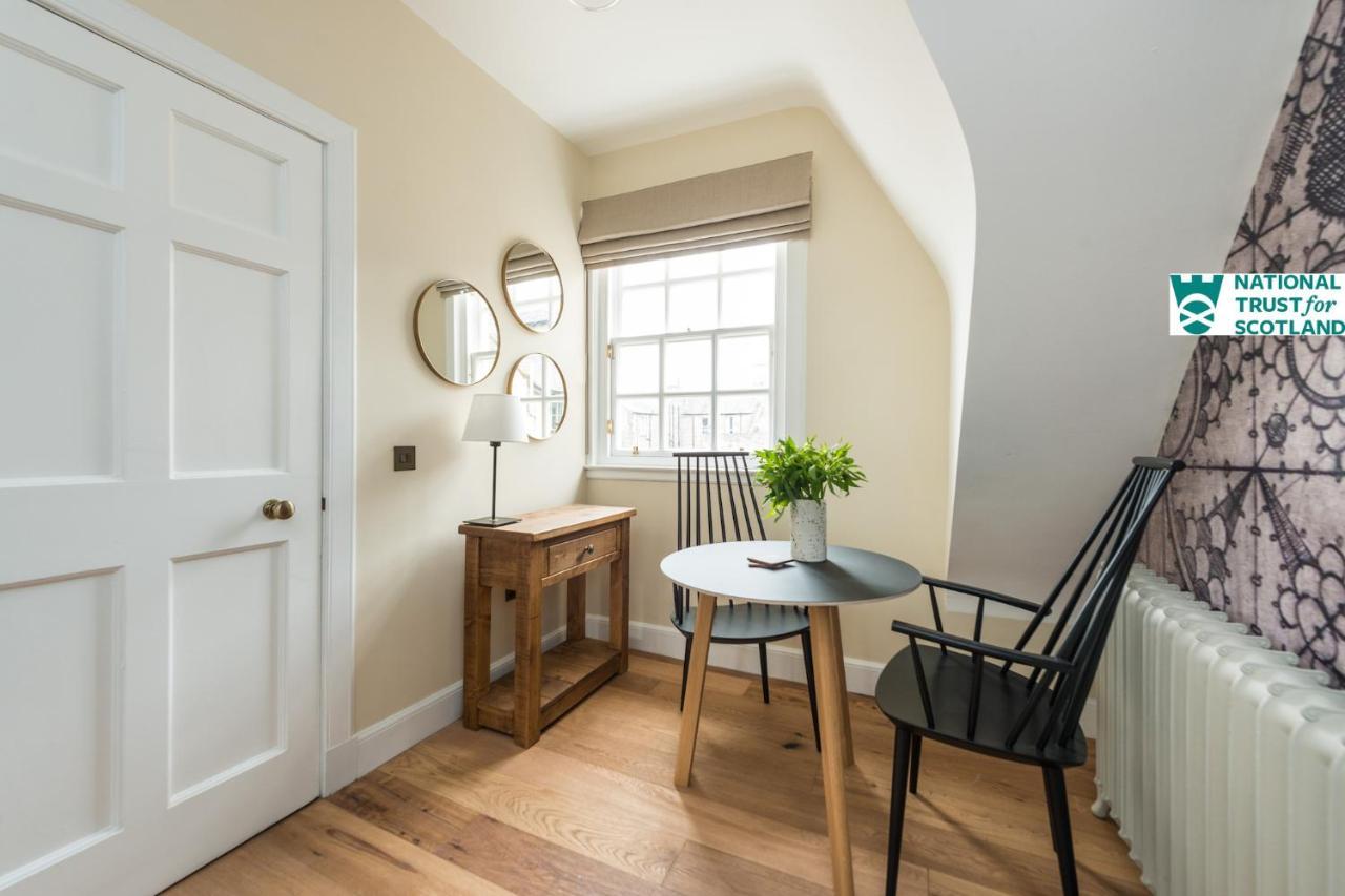 The Crichton Apartment By National Trust Scotland Edinburgh Bagian luar foto