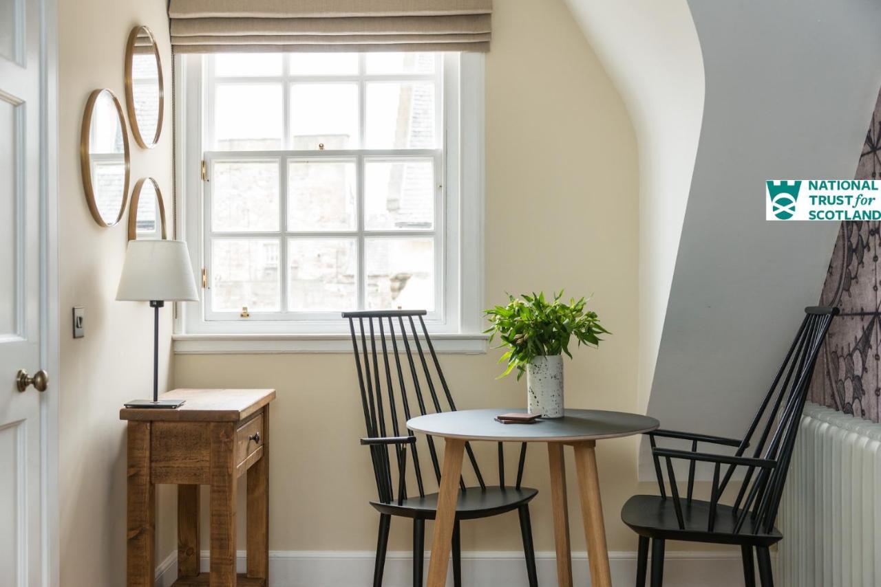The Crichton Apartment By National Trust Scotland Edinburgh Bagian luar foto