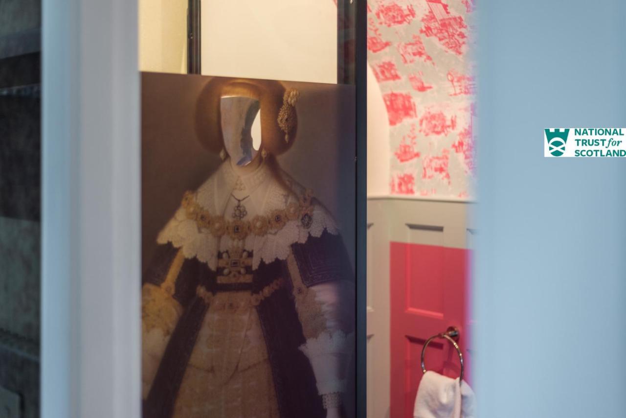 The Crichton Apartment By National Trust Scotland Edinburgh Bagian luar foto