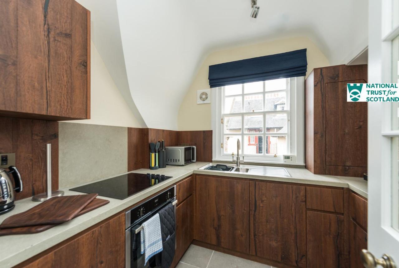 The Crichton Apartment By National Trust Scotland Edinburgh Bagian luar foto