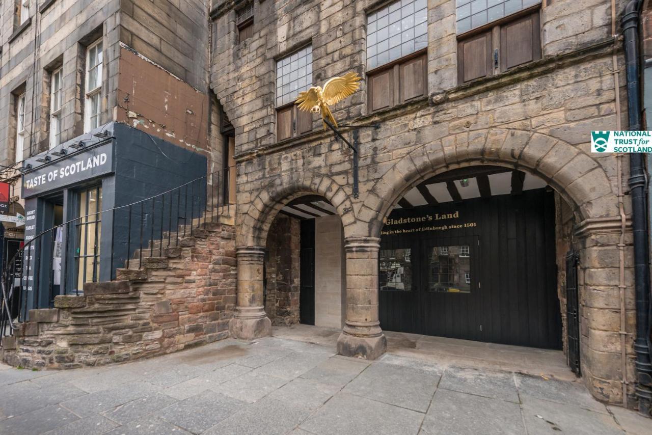 The Crichton Apartment By National Trust Scotland Edinburgh Bagian luar foto