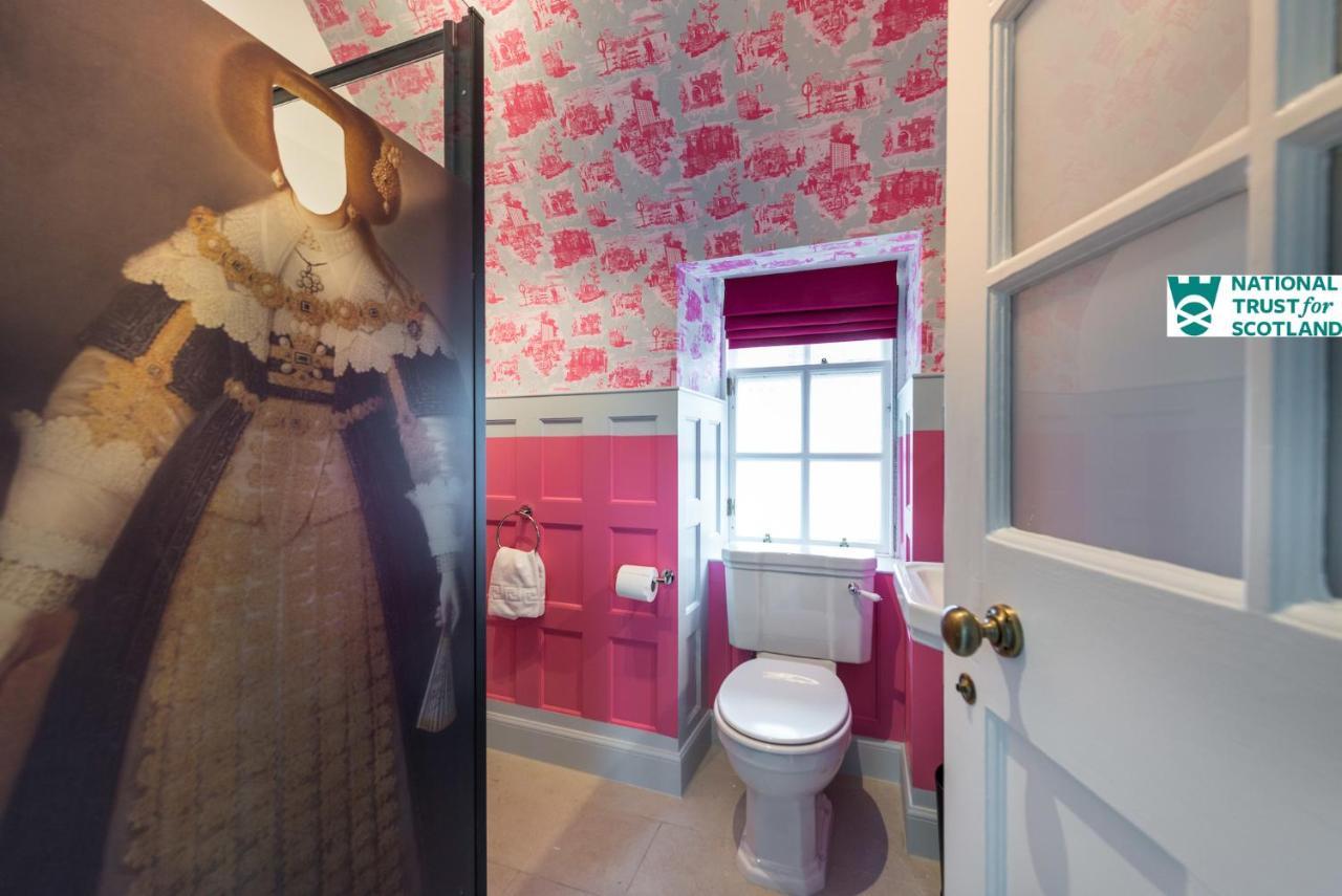 The Crichton Apartment By National Trust Scotland Edinburgh Bagian luar foto