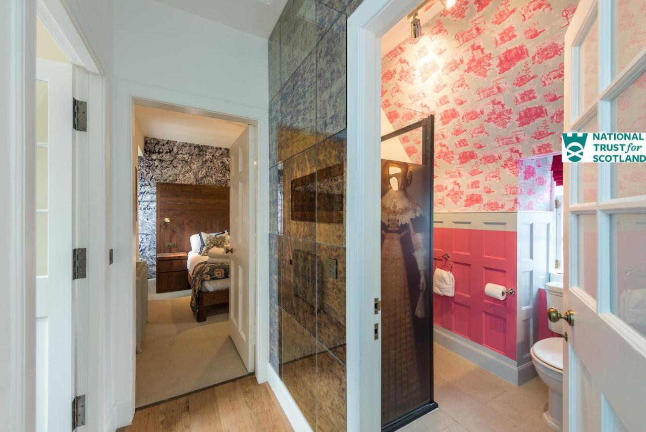 The Crichton Apartment By National Trust Scotland Edinburgh Bagian luar foto