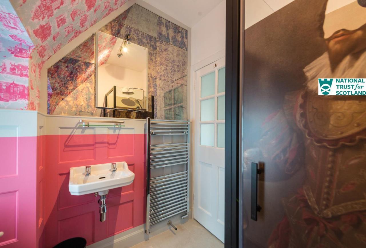 The Crichton Apartment By National Trust Scotland Edinburgh Bagian luar foto