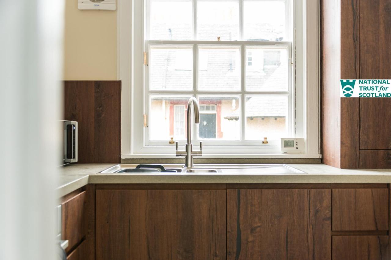 The Crichton Apartment By National Trust Scotland Edinburgh Bagian luar foto