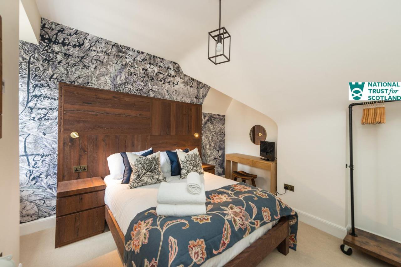 The Crichton Apartment By National Trust Scotland Edinburgh Bagian luar foto