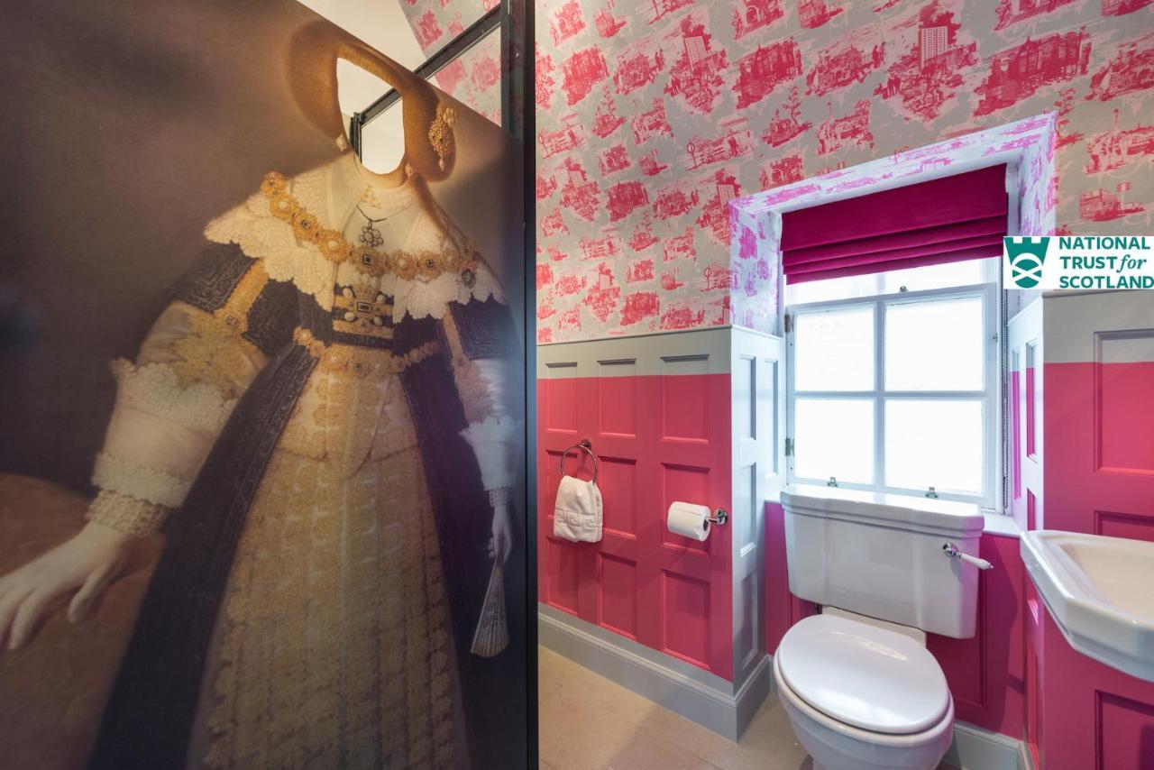 The Crichton Apartment By National Trust Scotland Edinburgh Bagian luar foto
