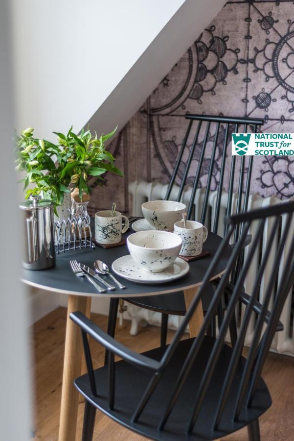 The Crichton Apartment By National Trust Scotland Edinburgh Bagian luar foto